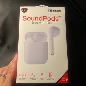 Wireless SoundPods